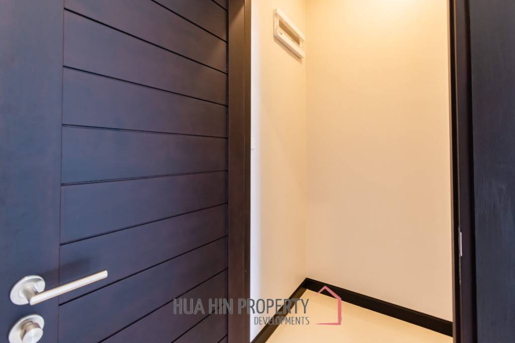 3 Bed  3 Bath 210 SQ.M Emerald Valley Hua Hin