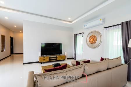 3 Bed  3 Bath 210 SQ.M Emerald Valley Hua Hin