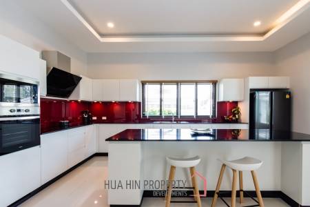 3 Bed  3 Bath 210 SQ.M Emerald Valley Hua Hin