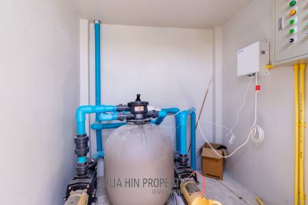 3 Bed  3 Bath 210 SQ.M Emerald Valley Hua Hin