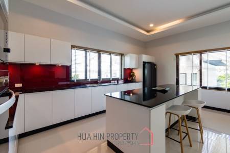 3 Bed  3 Bath 210 SQ.M Emerald Valley Hua Hin