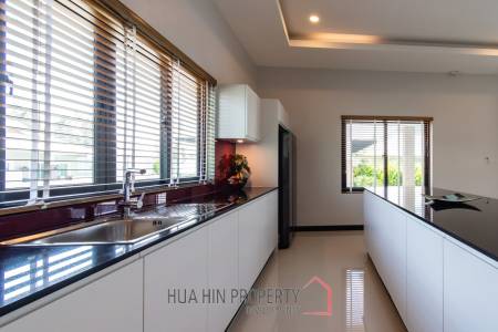 3 Bed  3 Bath 210 SQ.M Emerald Valley Hua Hin