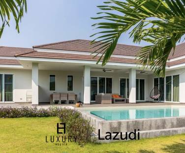 4 Bed 5 Bath Villa For Sale