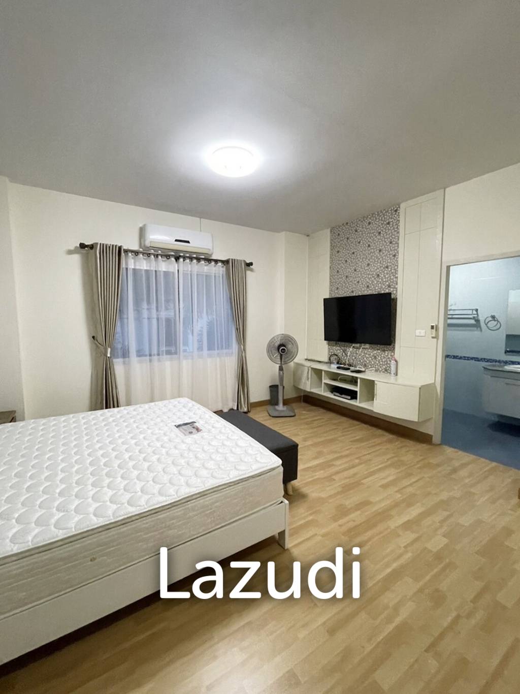 Detached house 4 bedrooms for rent at Rim Kok