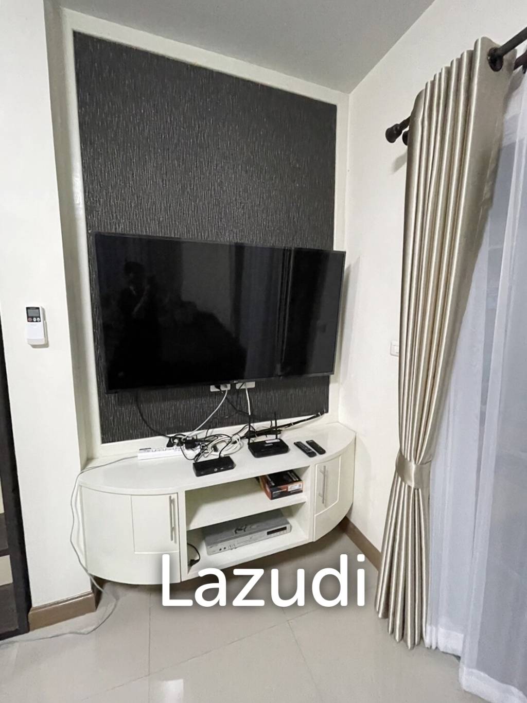 บ้านเดี่ยวให้เช่า 4 ห้องนอนในโครงการที่ริมกก