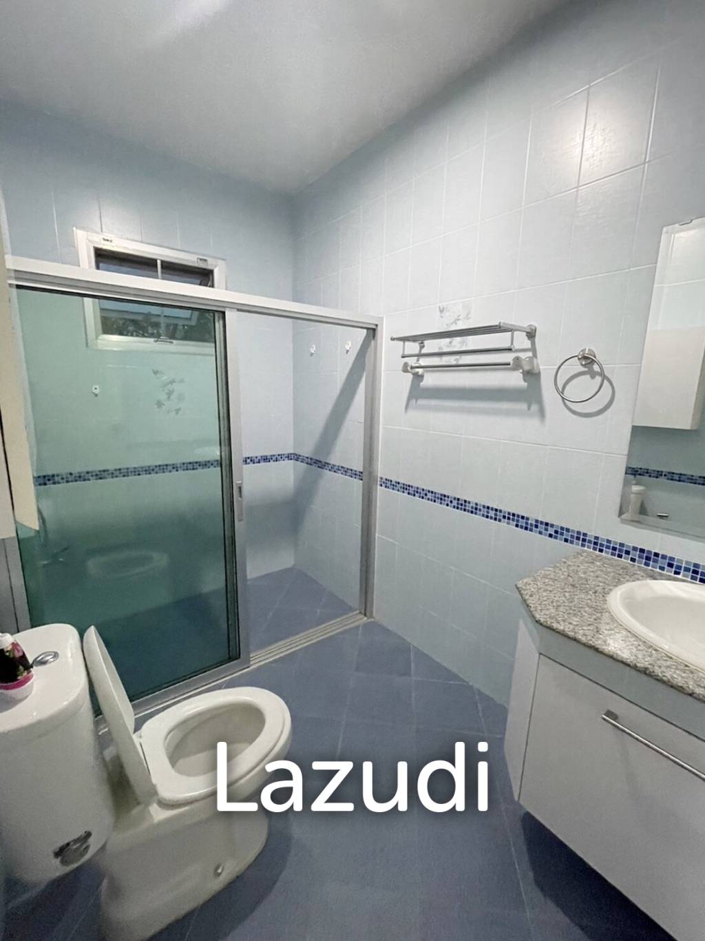 Detached house 4 bedrooms for rent at Rim Kok