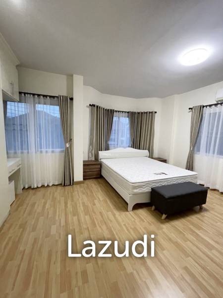 Detached house 4 bedrooms for rent at Rim Kok