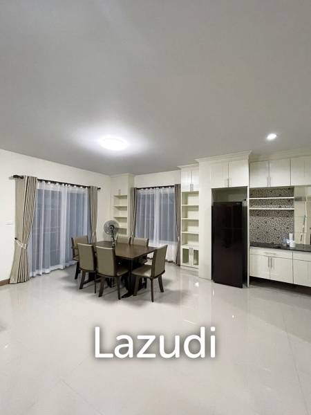 Detached house 4 bedrooms for rent at Rim Kok