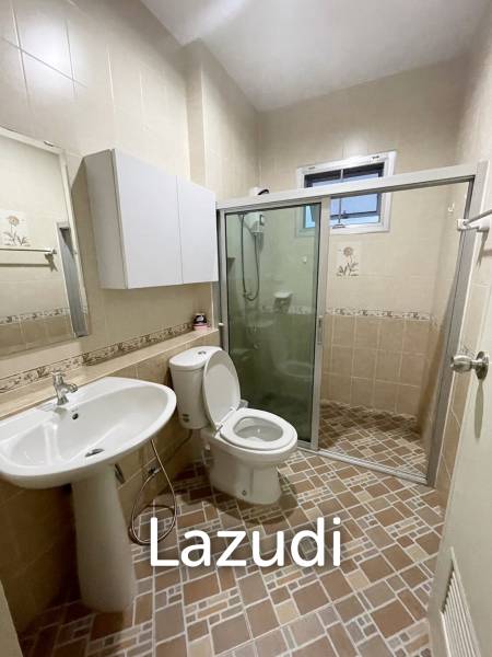 Detached house 4 bedrooms for rent at Rim Kok