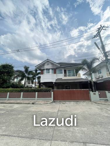 Detached house 4 bedrooms for rent at Rim Kok