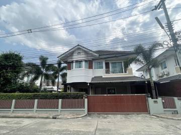 Detached house 4 bedrooms for rent at Rim Kok