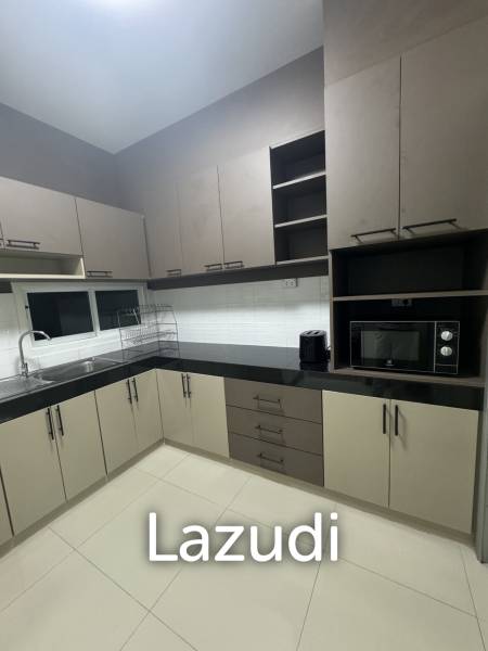 Detached house 4 bedrooms for rent at Rim Kok