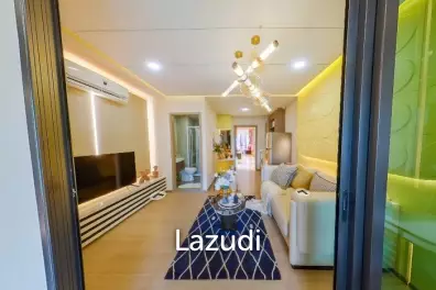 1 Bed 1 Bath 31 SQ.M. Aspire Sukhumvit-Rama 4