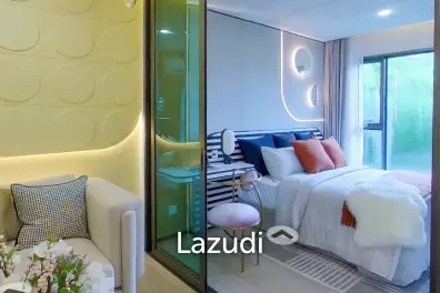 1 Bed 1 Bath 31 SQ.M. Aspire Sukhumvit-Rama 4