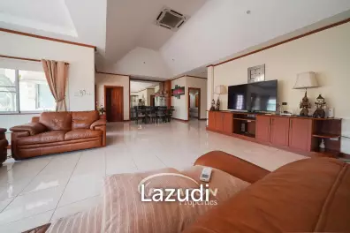Three Bedroom House For Sale In Greenfield Villas 1 Soi Siam Country Club