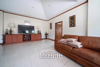 Three Bedroom House For Sale In Greenfield Villas 1 Soi Siam Country Club