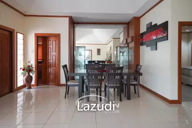 Three Bedroom House For Sale In Greenfield Villas 1 Soi Siam Country Club