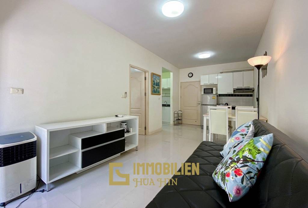 Flame Tree Residence: 1-Schlafzimmer-Eigentumswohnung in der Stadt