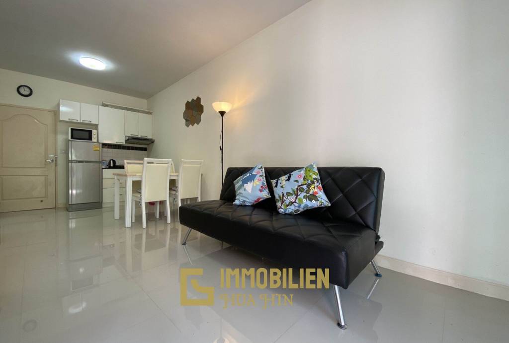 Flame Tree Residence: 1-Schlafzimmer-Eigentumswohnung in der Stadt
