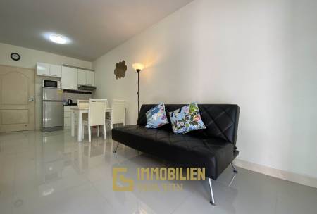Flame Tree Residence: 1-Schlafzimmer-Eigentumswohnung in der Stadt