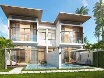 OFF-PLAN 3 BEDROOM TOWNHOUSE | KAMALA