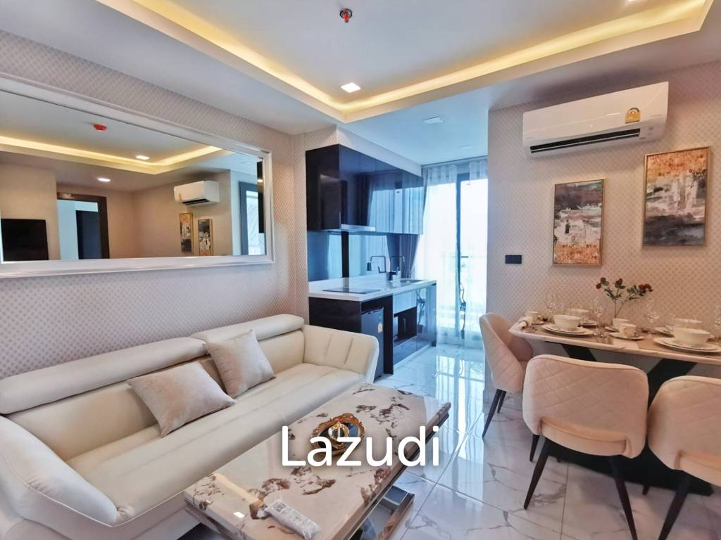 2 Bed 1 Bath 43.11 SQ.M Arcadia Millennium Tower