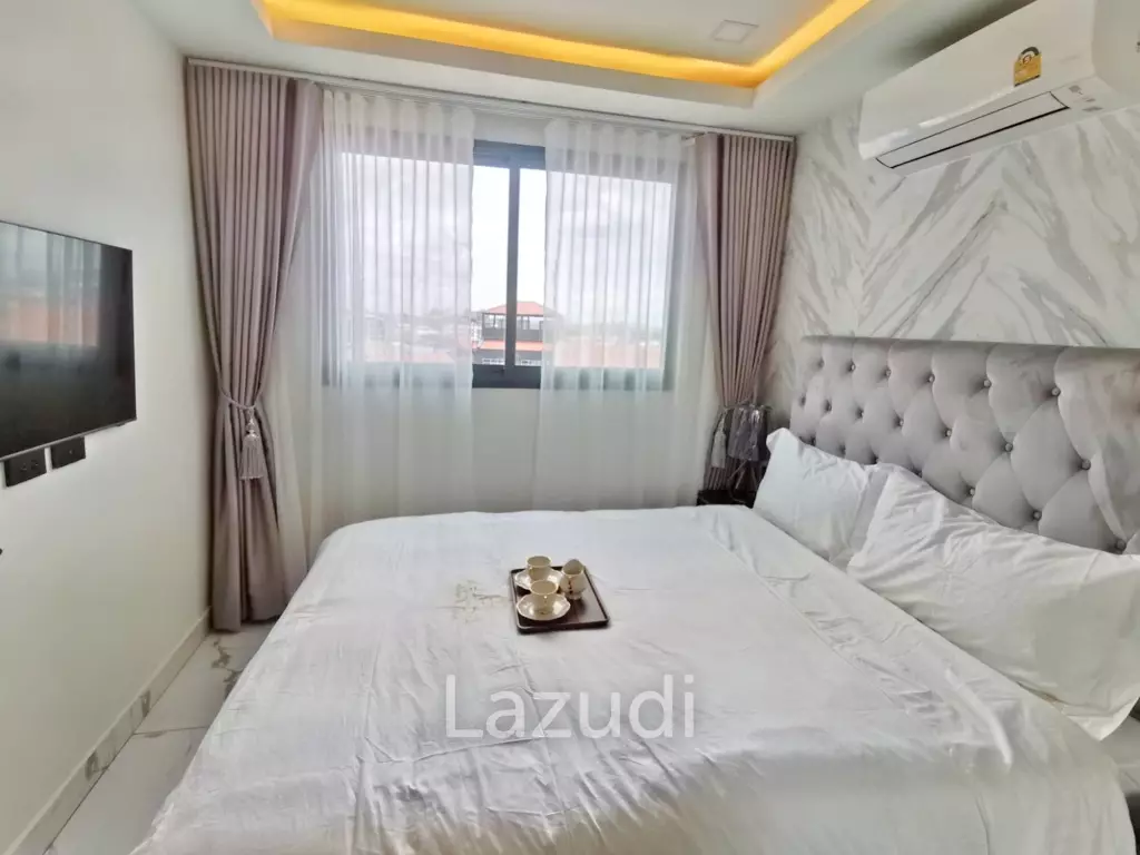 2 Bed 1 Bath 43.11 SQ.M Arcadia Millennium Tower