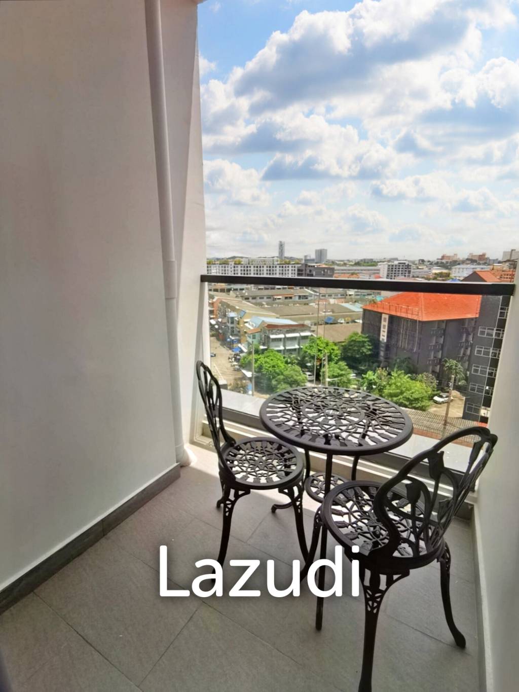 2 Bed 1 Bath 43.11 SQ.M Arcadia Millennium Tower