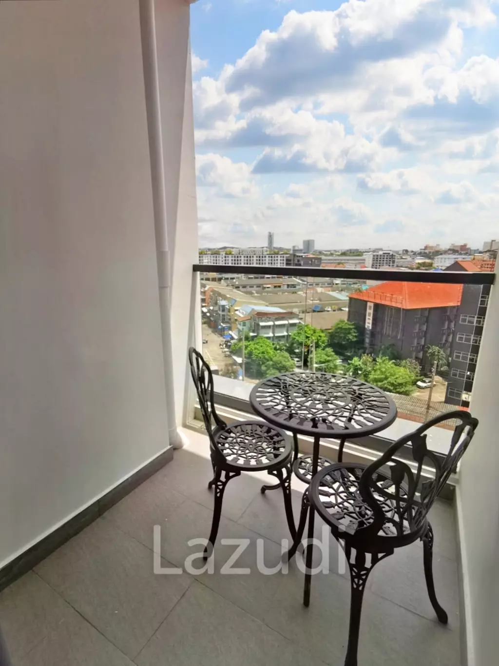 2 Bed 1 Bath 43.11 SQ.M Arcadia Millennium Tower