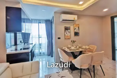 2 ห้องนอน 1 ห้องน้ำ 43.11 ตร.ม อคาเดีย มิลเลนเนียม ทาวเวอร์