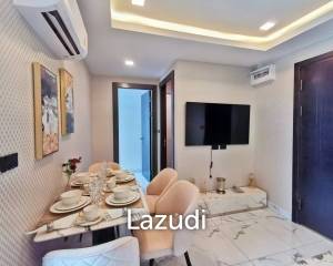 2 Bed 1 Bath 43.11 SQ.M Arcadia Millennium Tower