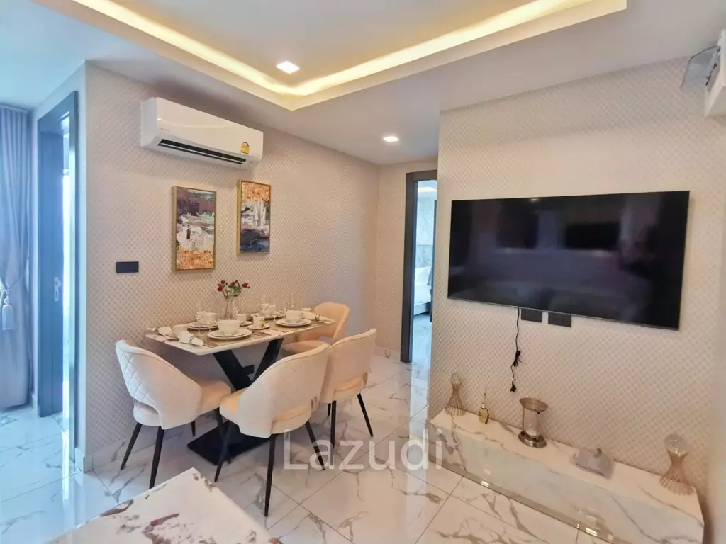 2 Bed 1 Bath 43.11 SQ.M Arcadia Millennium Tower