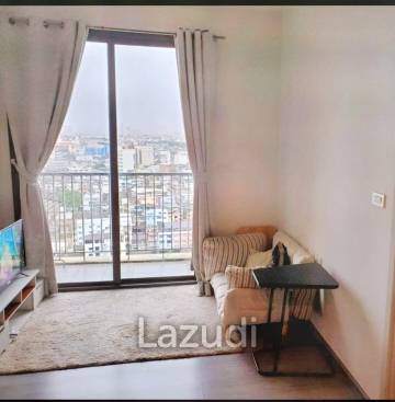 1 Bed 1 Bath 37 SQ.M Nye By Sansiri