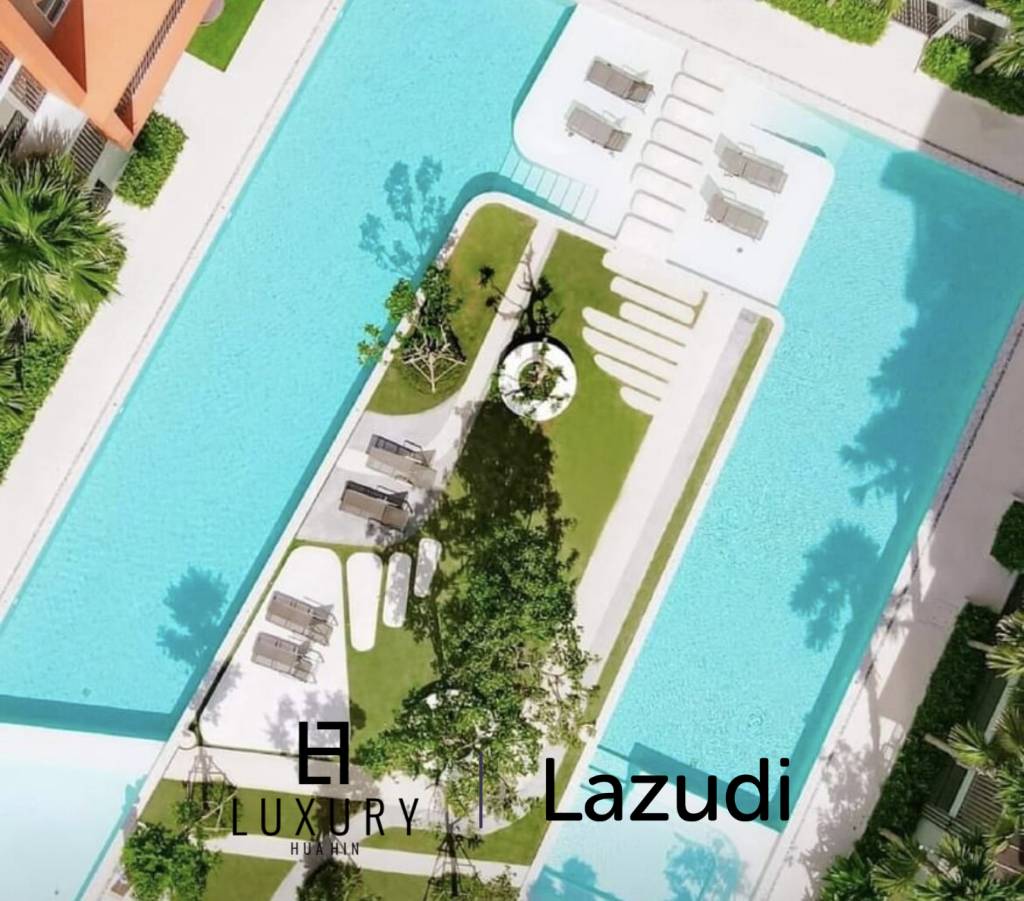 1 bed 1 bath 40 SQ.M. My Style Condo Hua Hin 102