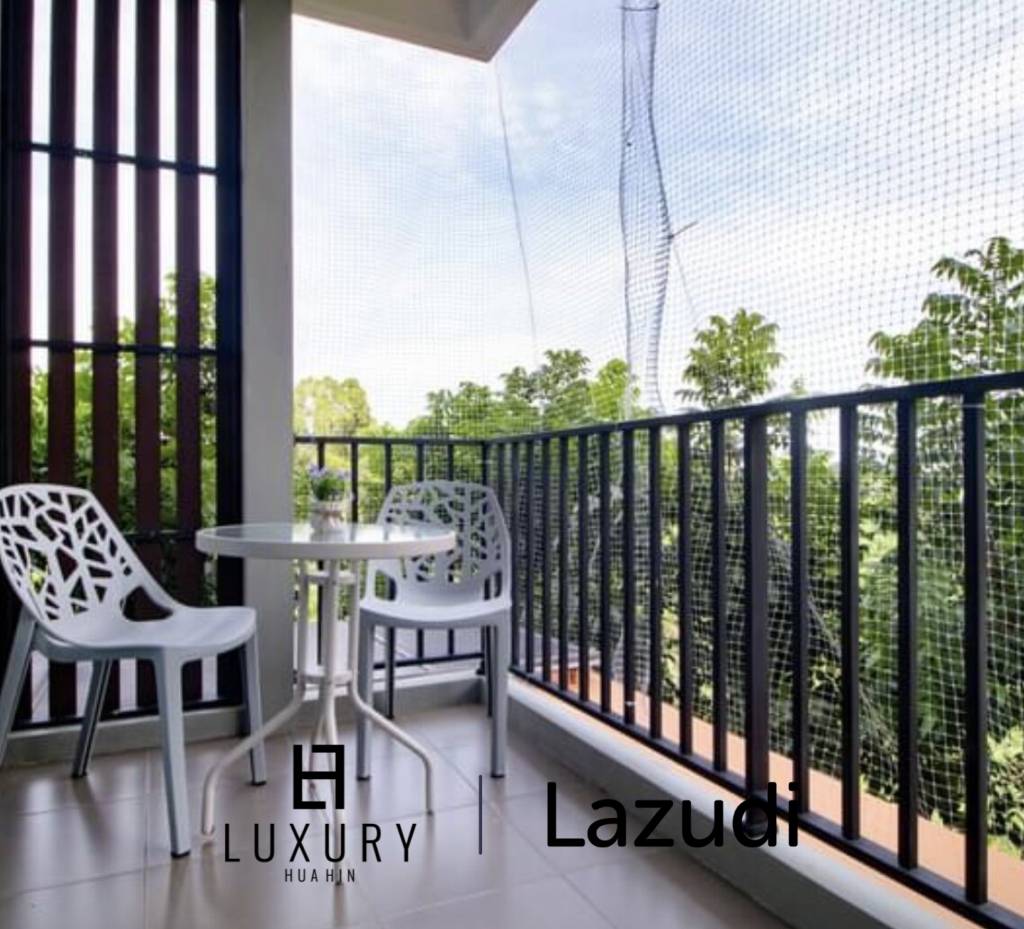 1 bed 1 bath 40 SQ.M. My Style Condo Hua Hin 102