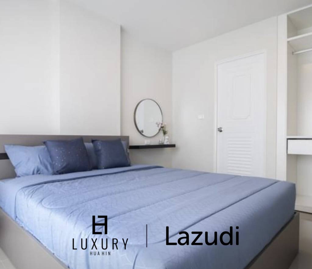 1 bed 1 bath 40 SQ.M. My Style Condo Hua Hin 102