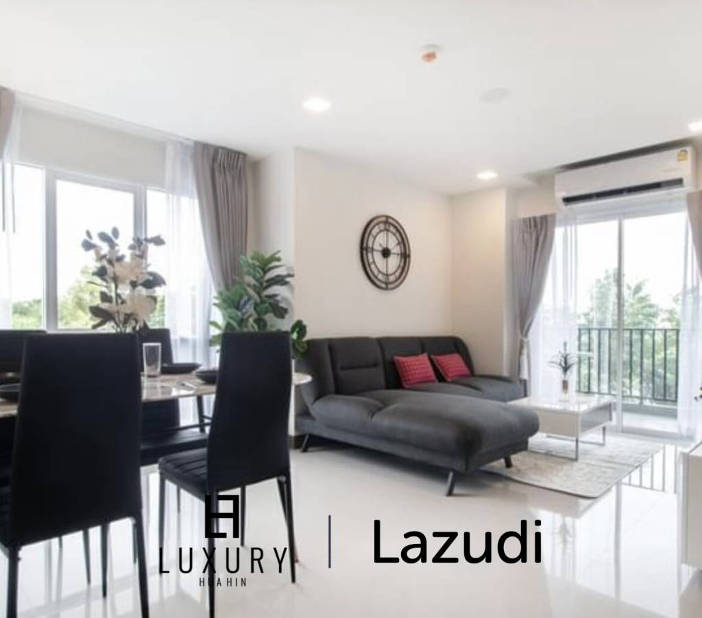 1 bed 1 bath 40 SQ.M. My Style Condo Hua Hin 102