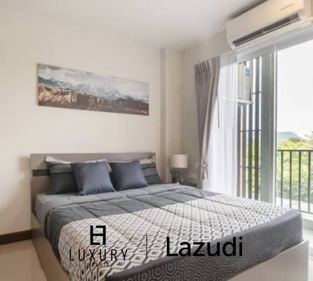 1 bed 1 bath 40 SQ.M. My Style Condo Hua Hin 102