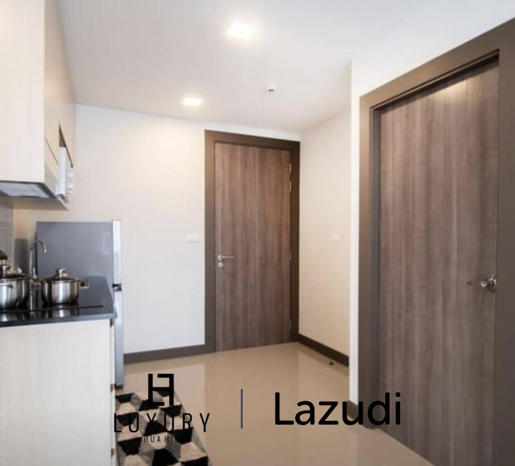 1 bed 1 bath 40 SQ.M. My Style Condo Hua Hin 102