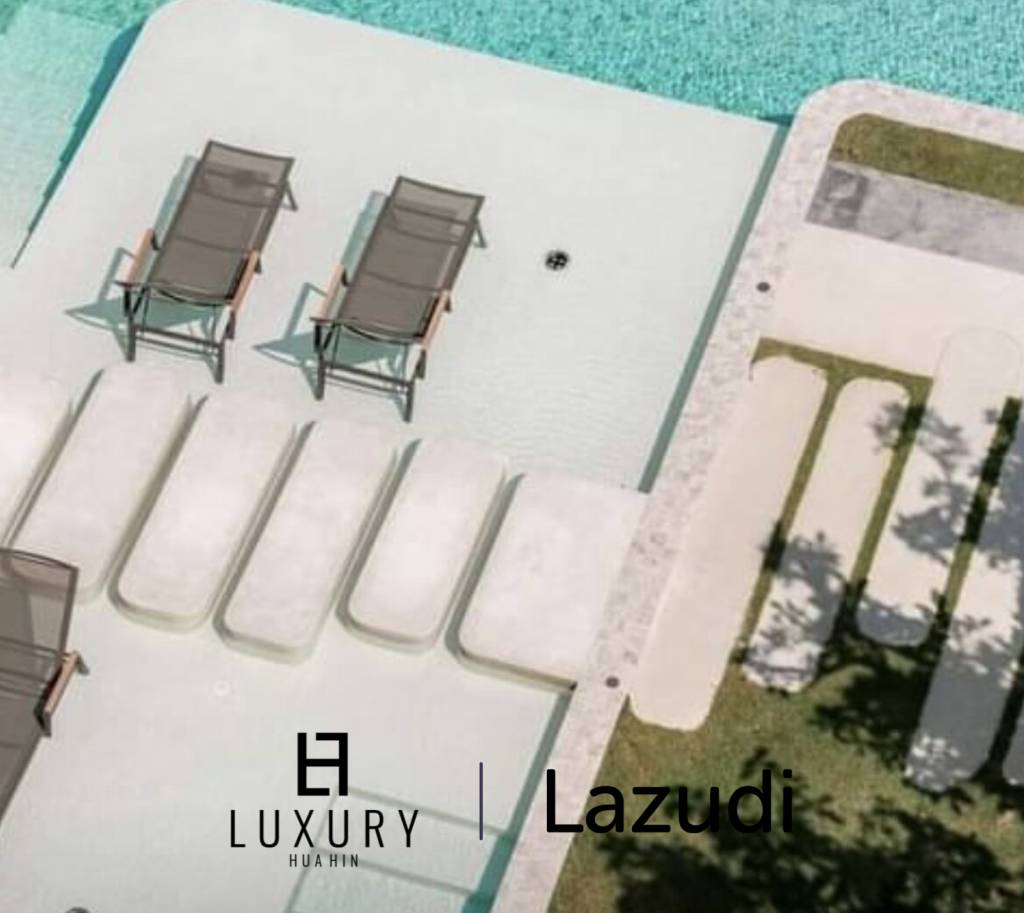 1 bed 1 bath 40 SQ.M. My Style Condo Hua Hin 102