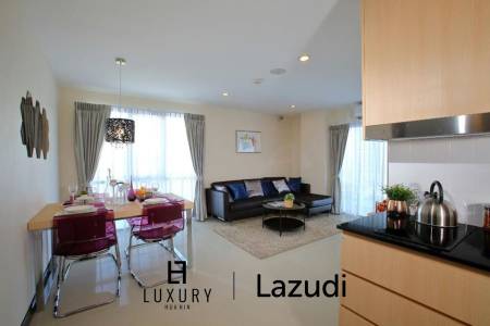 1 bed 1 Bath  33.43 SQ.M  My Style Condo Hua Hin 102