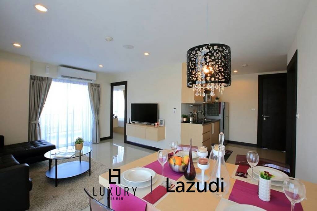 1 bed 1 Bath  33.43 SQ.M  My Style Condo Hua Hin 102