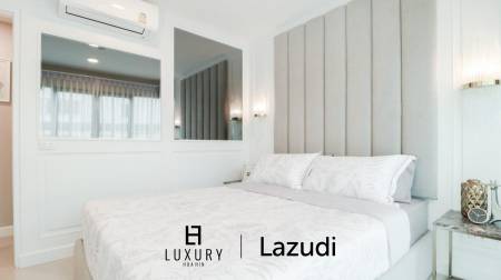 2 Bed 2 Bath 53.60 SQ.M Mira Monte’ Hua Hin 94