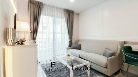 2 Bed 2 Bath 53.60 SQ.M Mira Monte’ Hua Hin 94