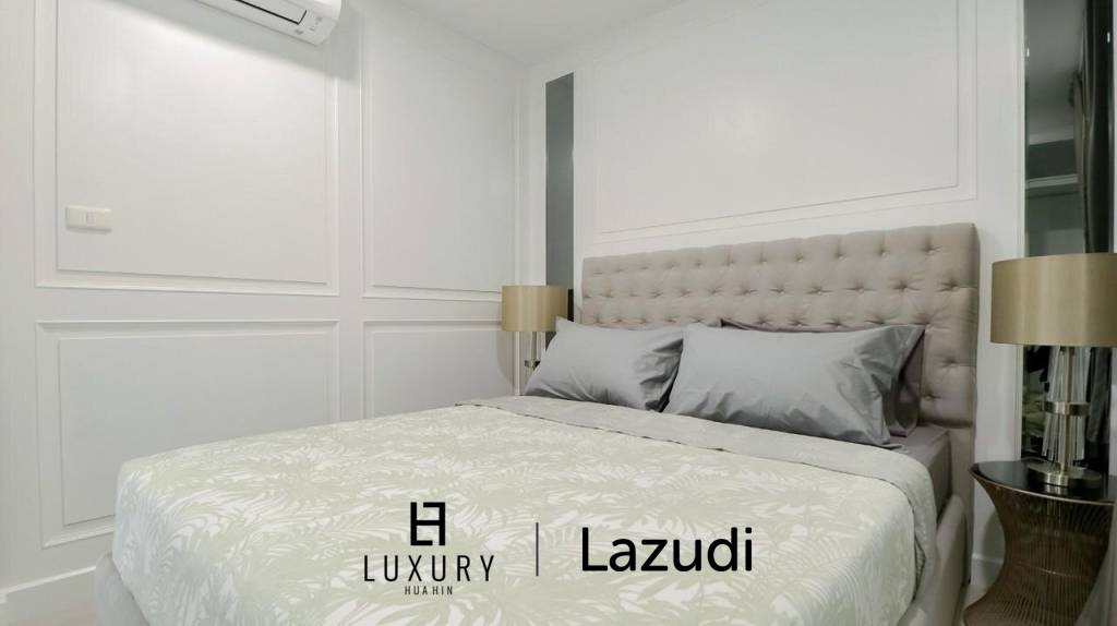 2 Bed 2 Bath 53.60 SQ.M Mira Monte’ Hua Hin 94
