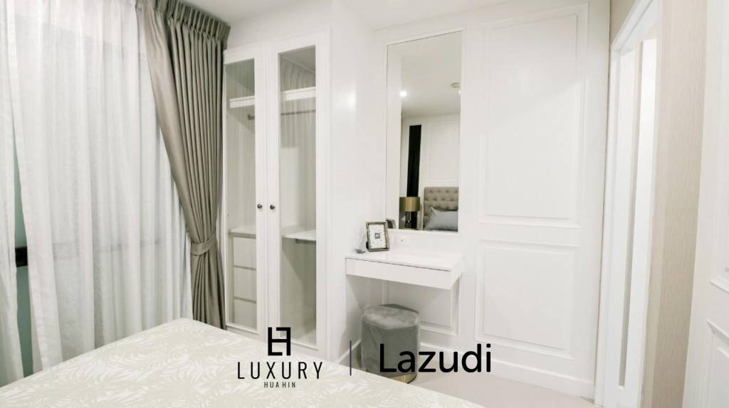 2 Bed 2 Bath 53.60 SQ.M Mira Monte’ Hua Hin 94