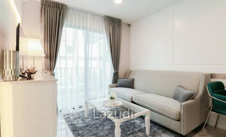 2 Bed 1 Bath 46.81 SQ.M Mira Monte’ Hua Hin 94