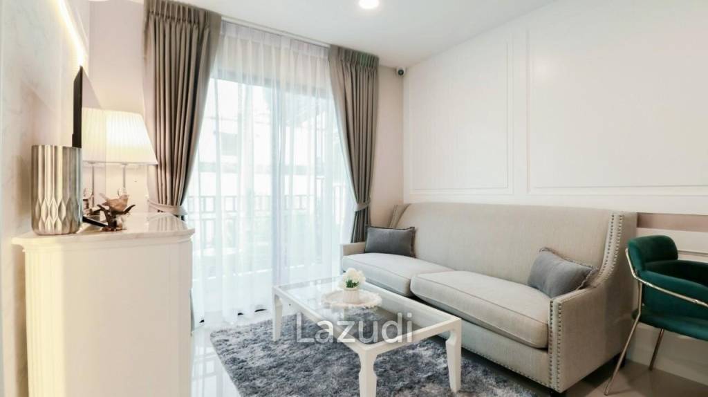 2 Bed 1 Bath 46.81 SQ.M Mira Monte’ Hua Hin 94