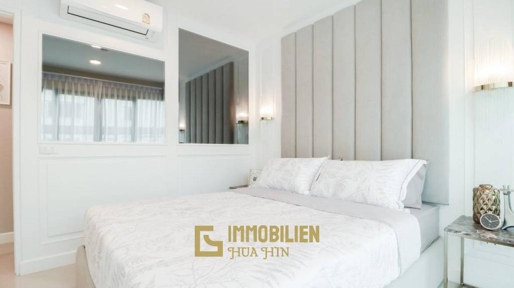 46 m² 2 Chambre 1 Salle de bain Condominium Pour Vente