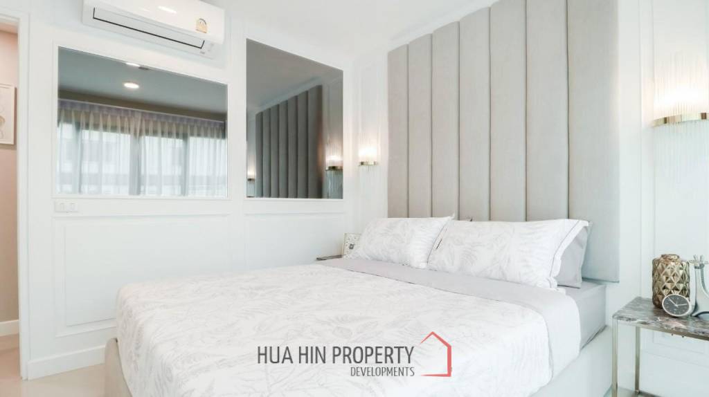 2 Bed 1 Bath 46.81 SQ.M Mira Monte’ Hua Hin 94